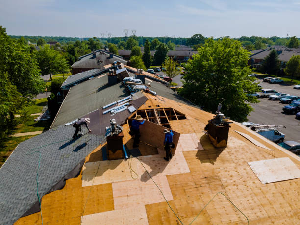 Best Commercial Roof Installation  in Walkersville, MD